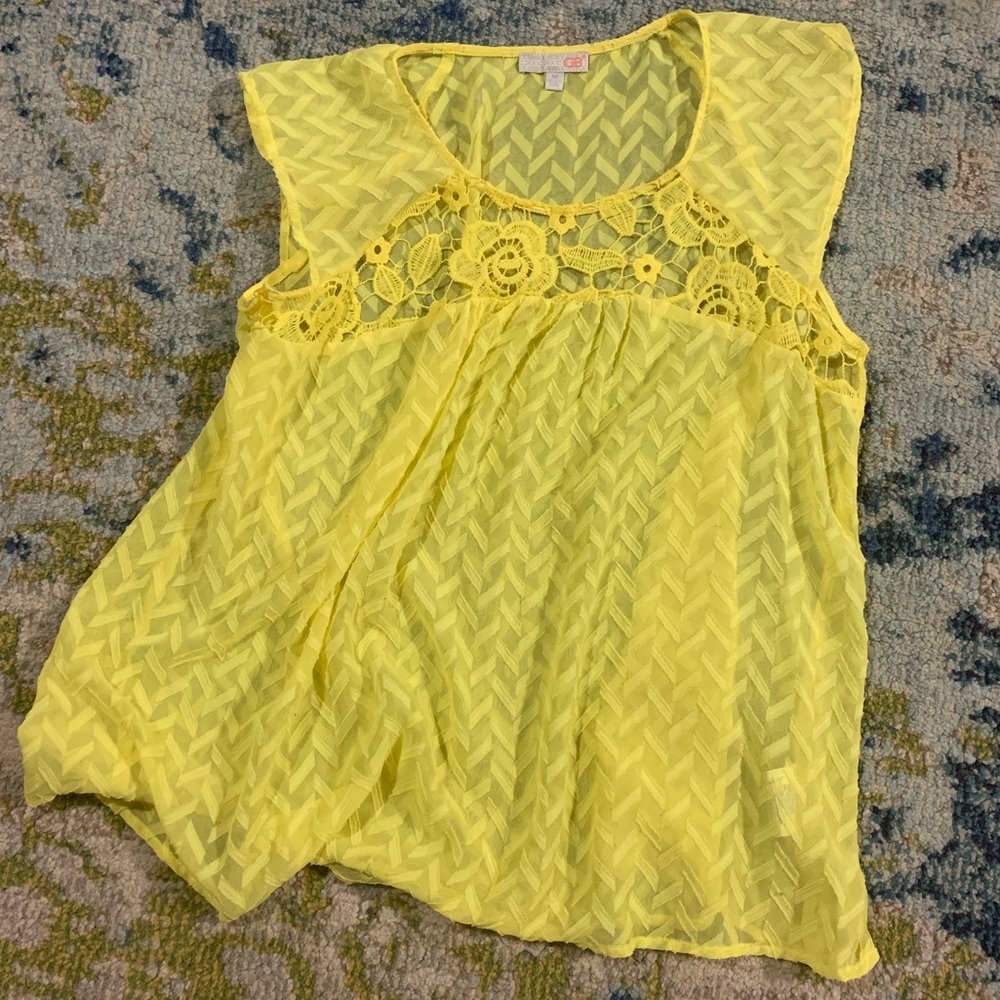 Gianni Bini top